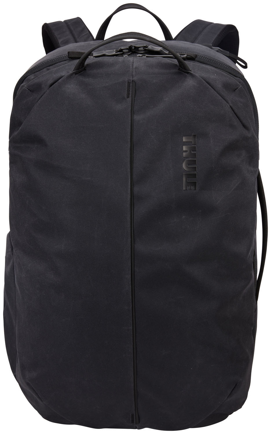 THULE Aion Reiserucksack 40L, erweiterbar Black THULE Aion Reiserucksack 40L, erweiterbar Black
