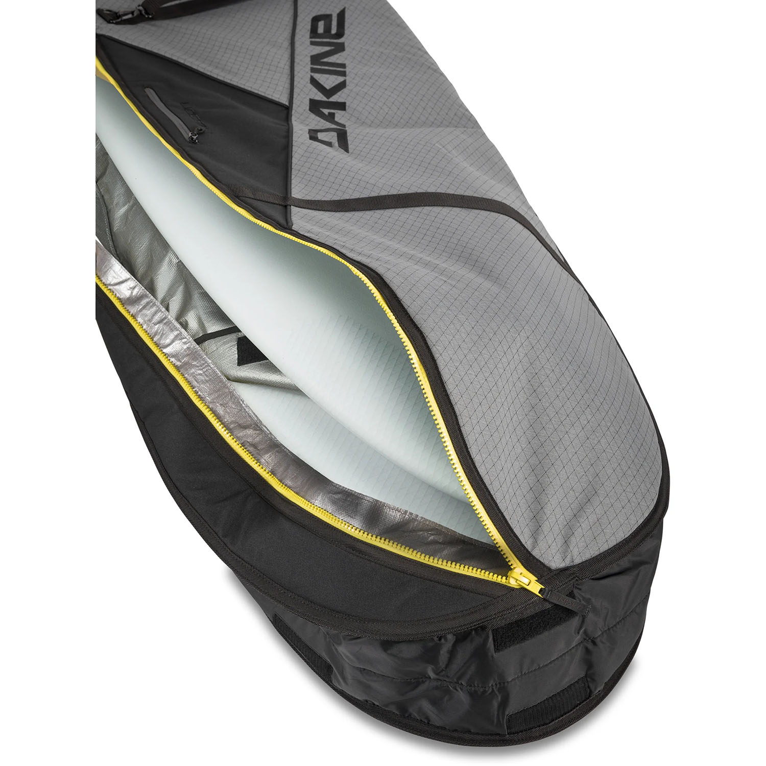 Dakine Recon Double Surfboard Bag - Thruster Carbon 7'0" Dakine Recon Double Surfboard Bag - Thruster Carbon 7'0"