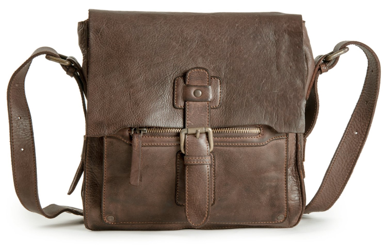 Harold's Submarine Crossbag braun Harold's Submarine Crossbag braun