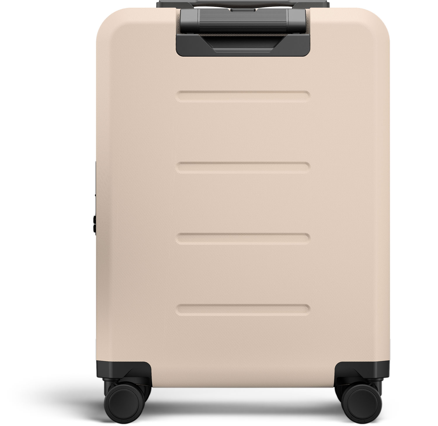 D_b_ Ramverk Front-access Carry-on Fogbow Beige D_b_ Ramverk Front-access Carry-on Fogbow Beige