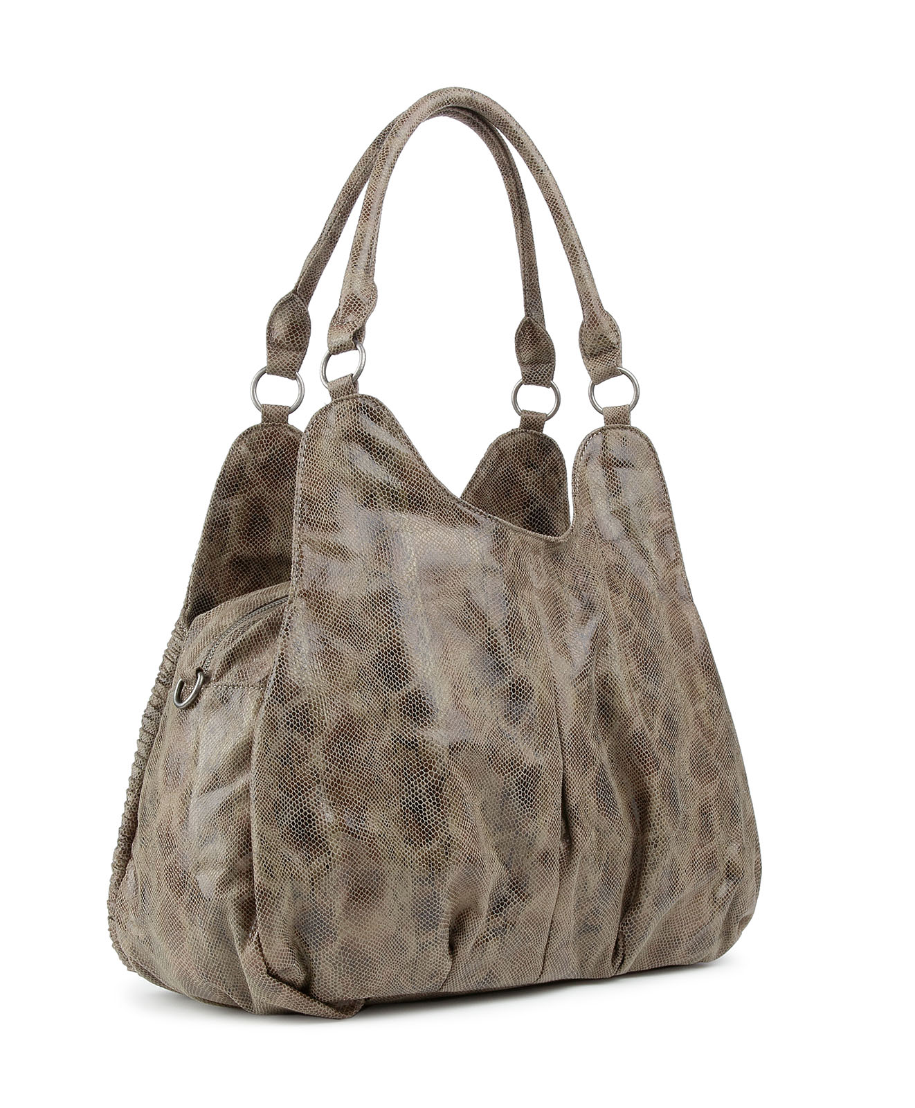 Fritzi aus Preußen Snake Damentasche Daja basalt Fritzi aus Preußen Snake Damentasche Daja basalt