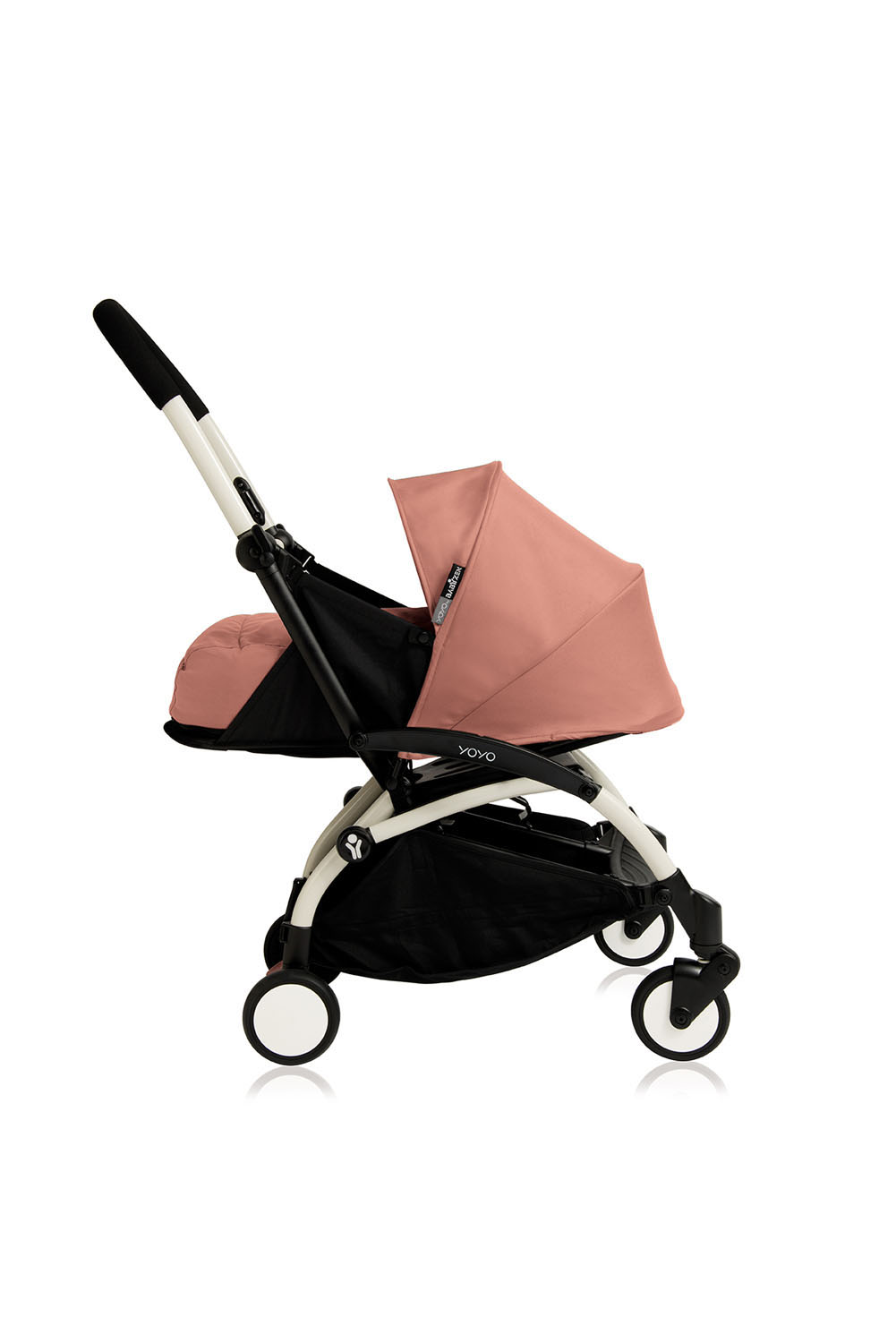 Babyzen Yoyo 0+ Neugeborenen-Set Ginger