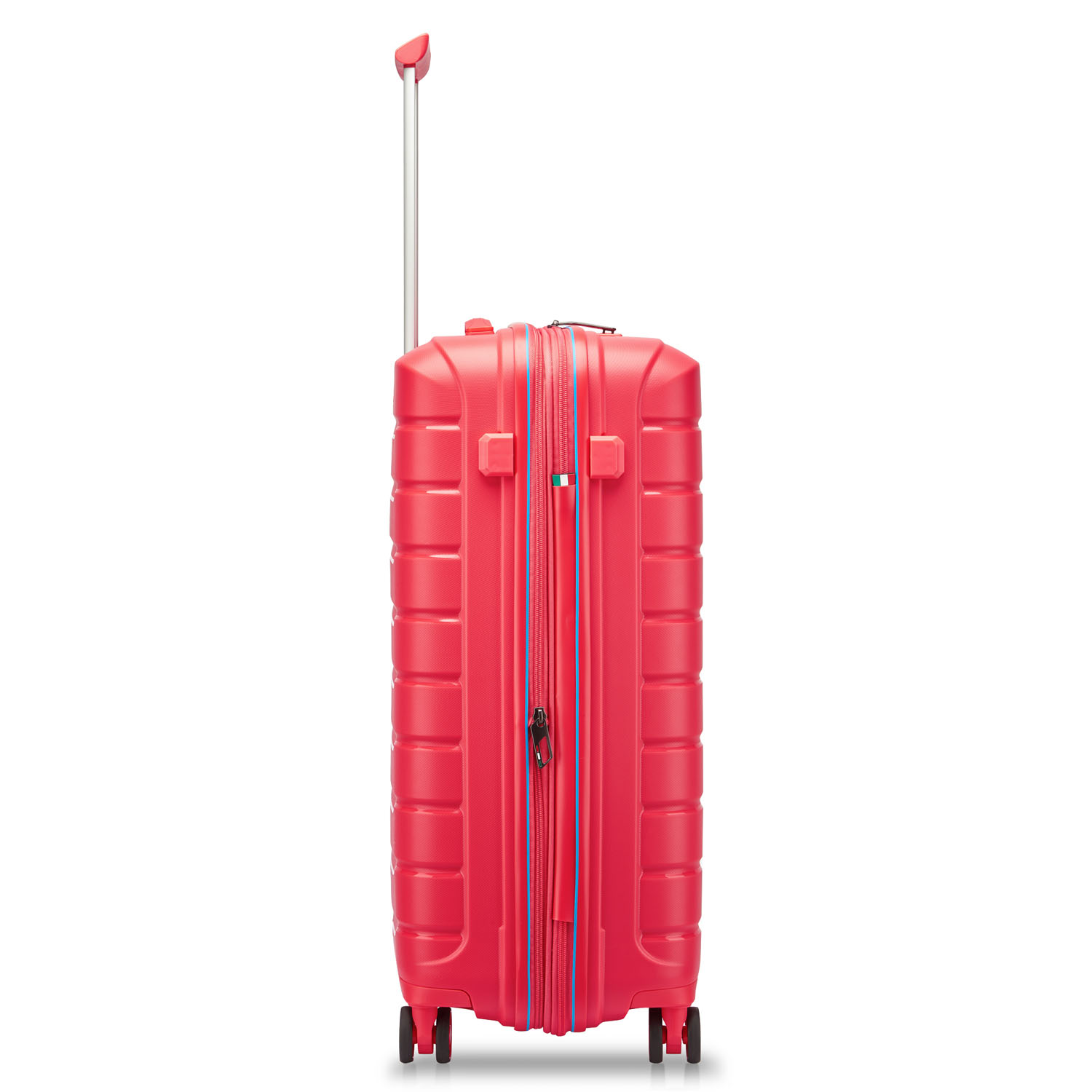 Roncato B-Flying SPOT Mittelgrosse Koffer erweiterbar 68cm radiant red