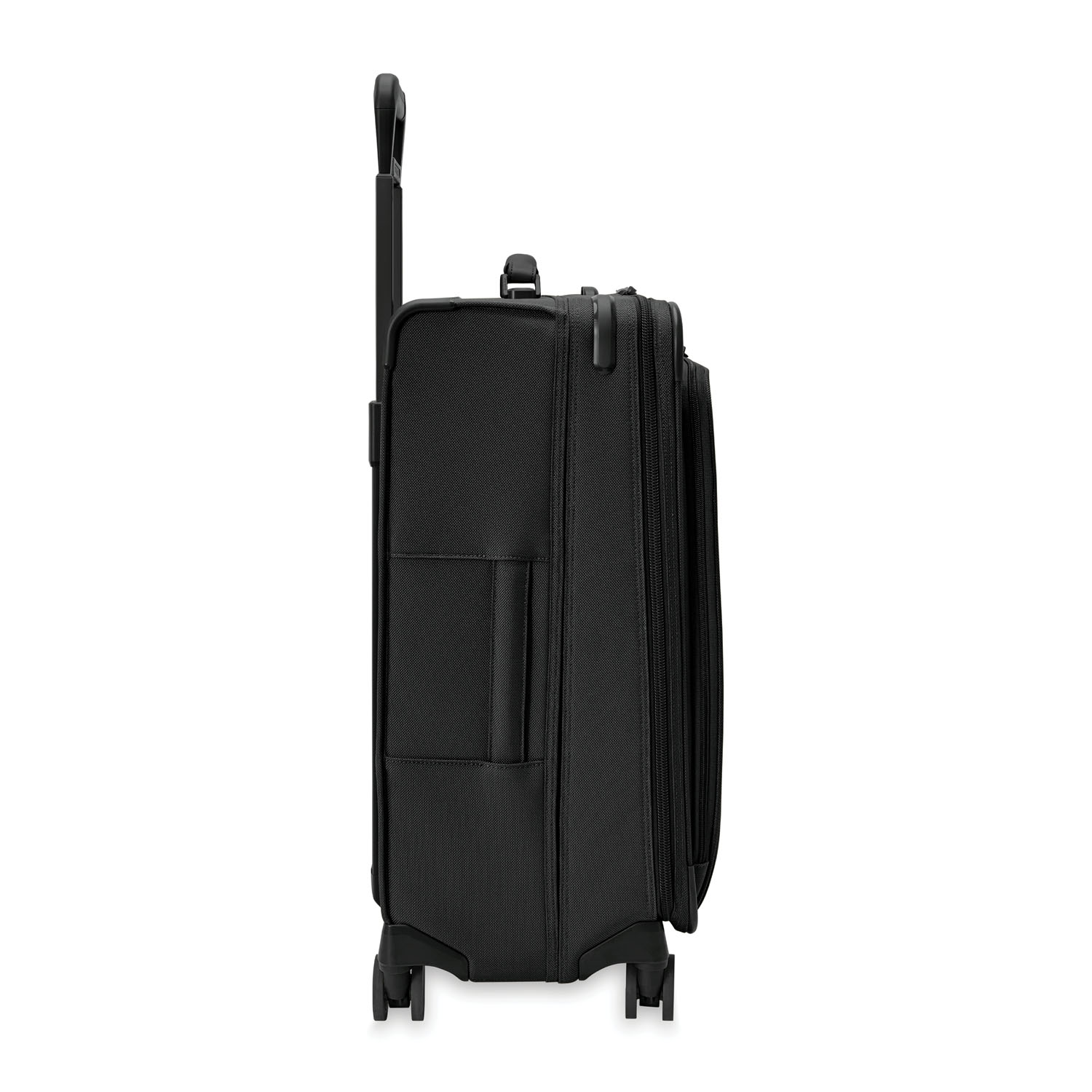 Briggs & Riley Baseline Medium Expandable Spinner Black Briggs & Riley Baseline Medium Expandable Spinner Black