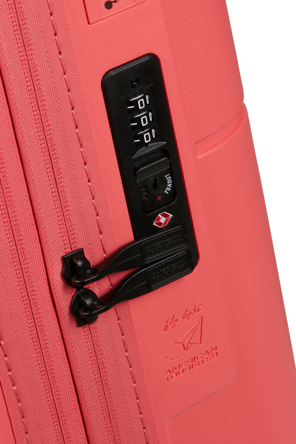 American Tourister Dashpop Disney Handgepäck 55cm Minnie Pop Letters