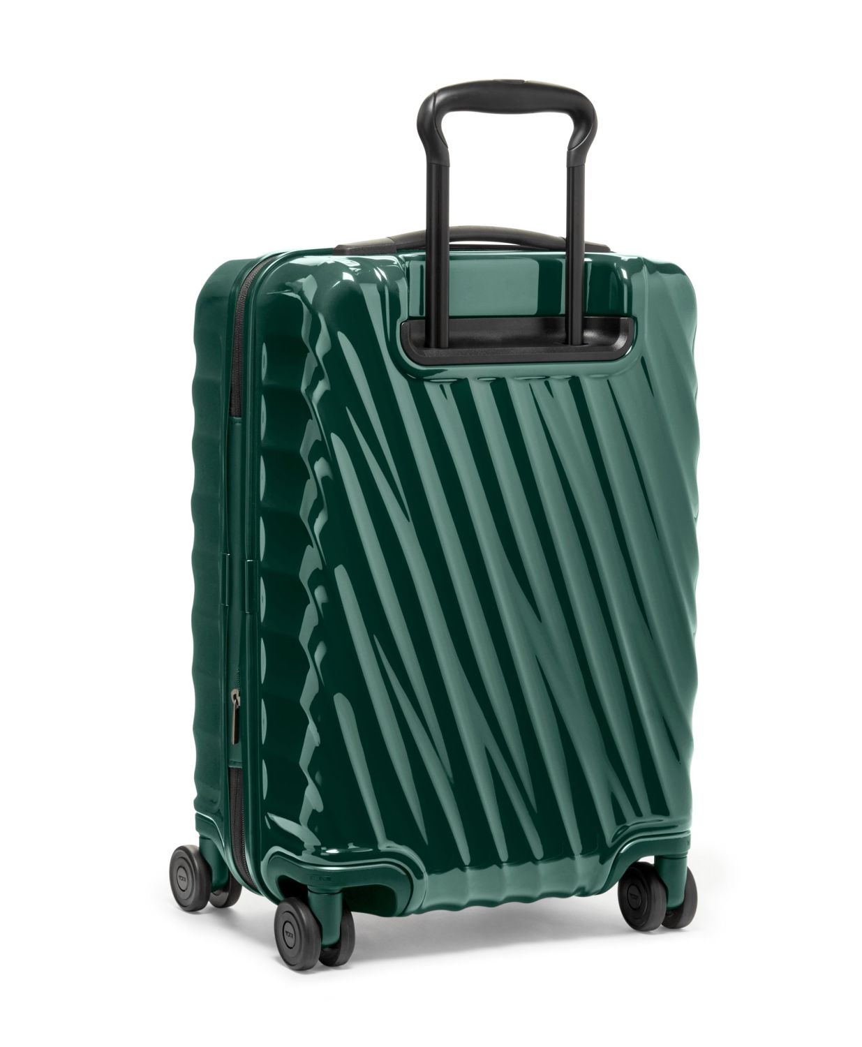 Tumi 19 Degree International Erweiterbarer Handgepäckkoffer 55cm, glänzed Hunter Green Tumi 19 Degree International Erweiterbarer Handgepäckkoffer 55cm, glänzed Hunter Green