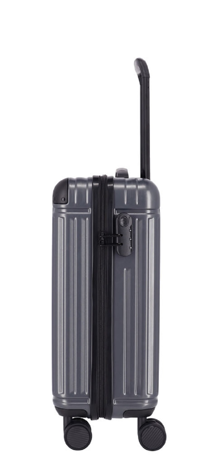 Travelite Cruise 4-Rad Trolley S Anthrazit