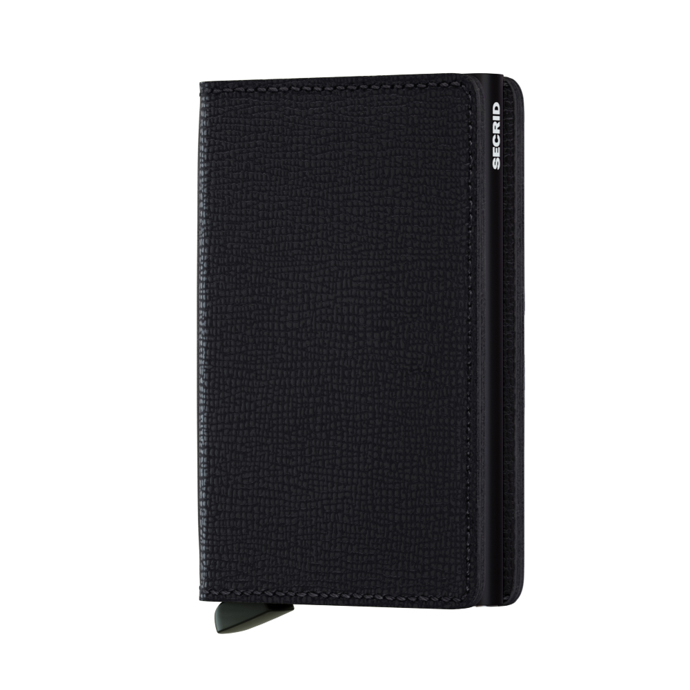 Secrid Slimwallet Crisple SC-Black