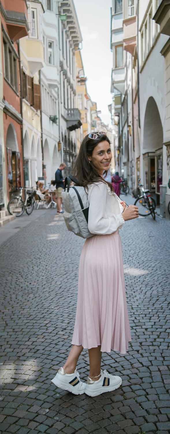 Airpaq Qube Rucksack mit 13" Laptopfach Grau Airpaq Qube Rucksack mit 13" Laptopfach Grau