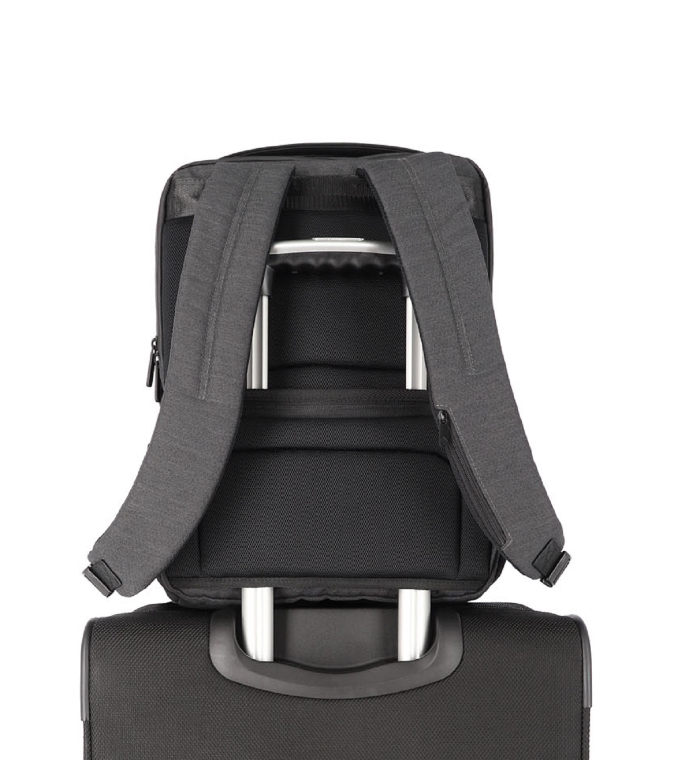 Travelite Meet Lapto-Rucksack für 15,6" Anthrazit Travelite Meet Lapto-Rucksack für 15,6" Anthrazit