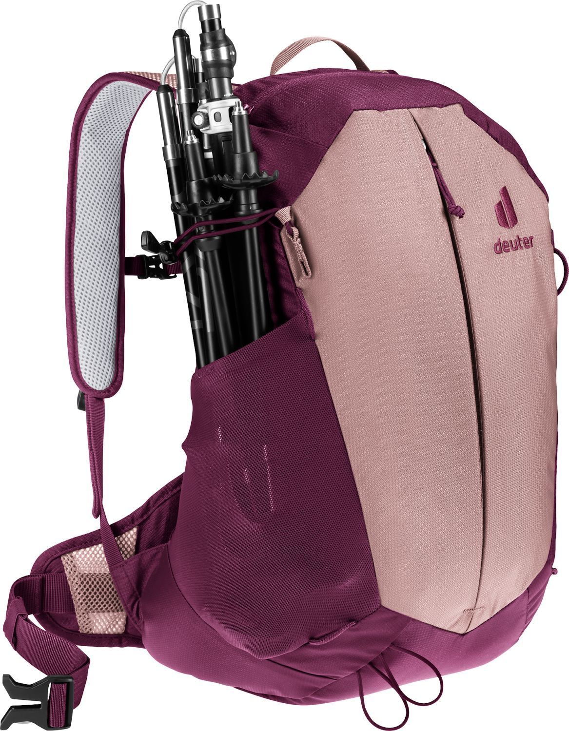 Deuter AC Lite 15 SL Wanderrucksack ashrose-cassis Deuter AC Lite 15 SL Wanderrucksack ashrose-cassis