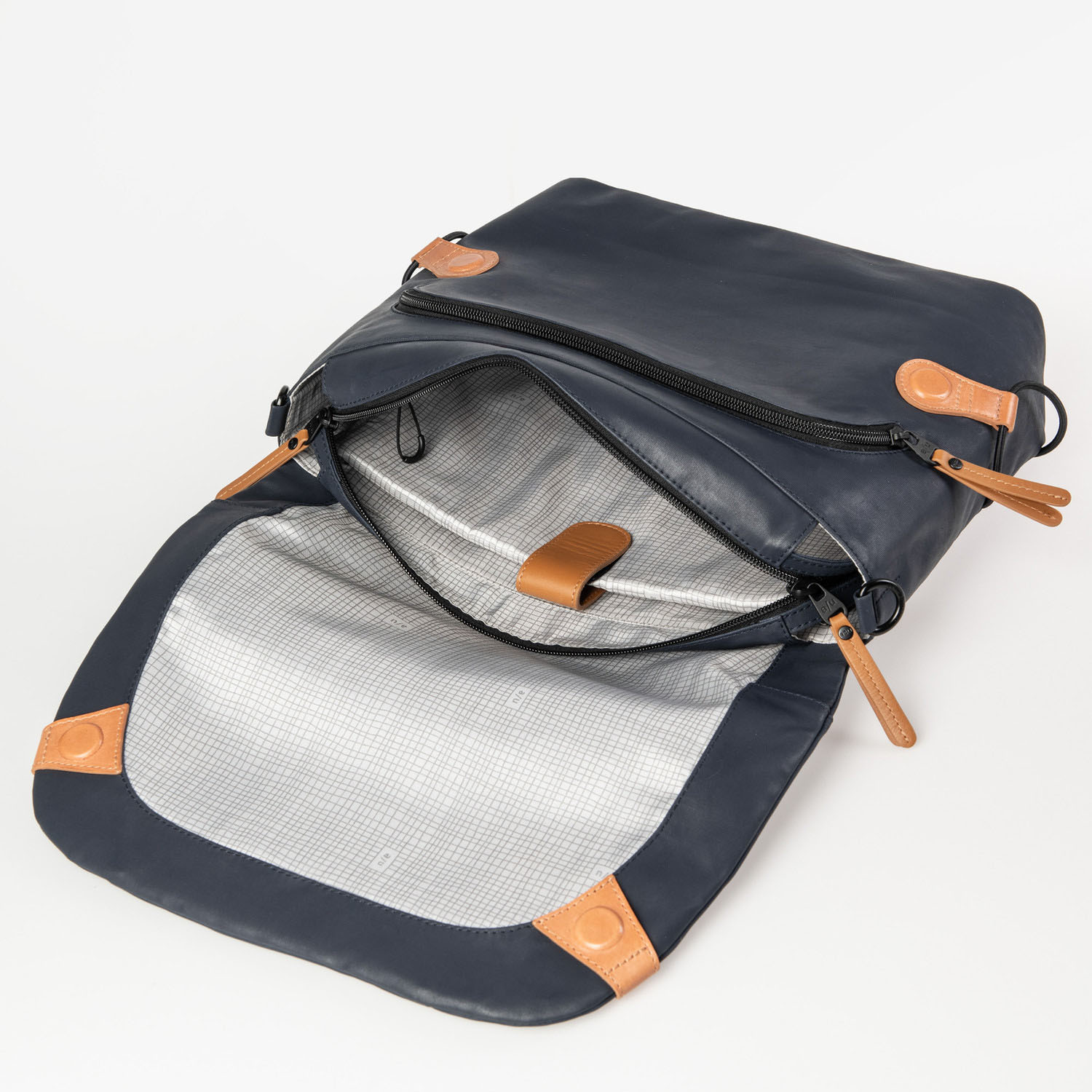 aunts & uncles Japan Matsumoto Messenger Bag night blue aunts & uncles Japan Matsumoto Messenger Bag night blue