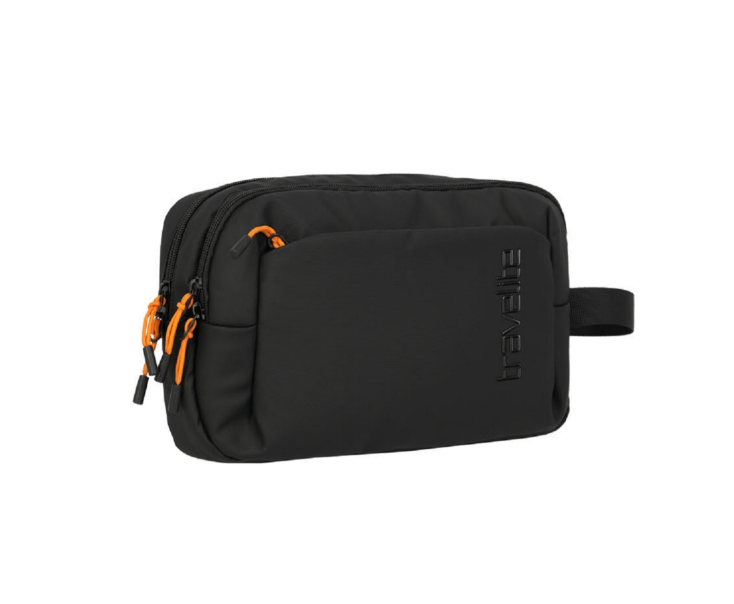 Travelite BRIIZE Kulturtasche Schwarz