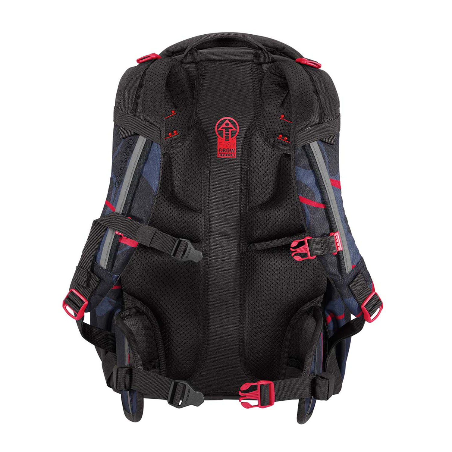 Coocazoo MATE Schulrucksack -Kollektion 2025 Lava Lines