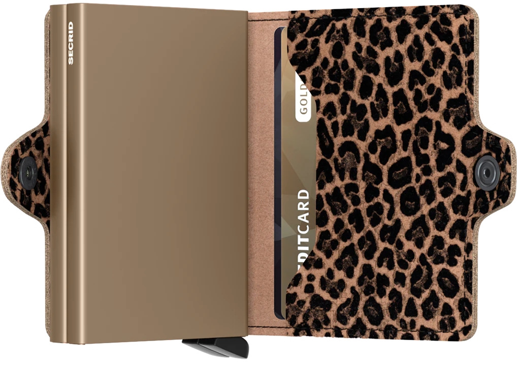 Secrid Twinwallet LEO TLe-Beige Secrid Twinwallet LEO TLe-Beige