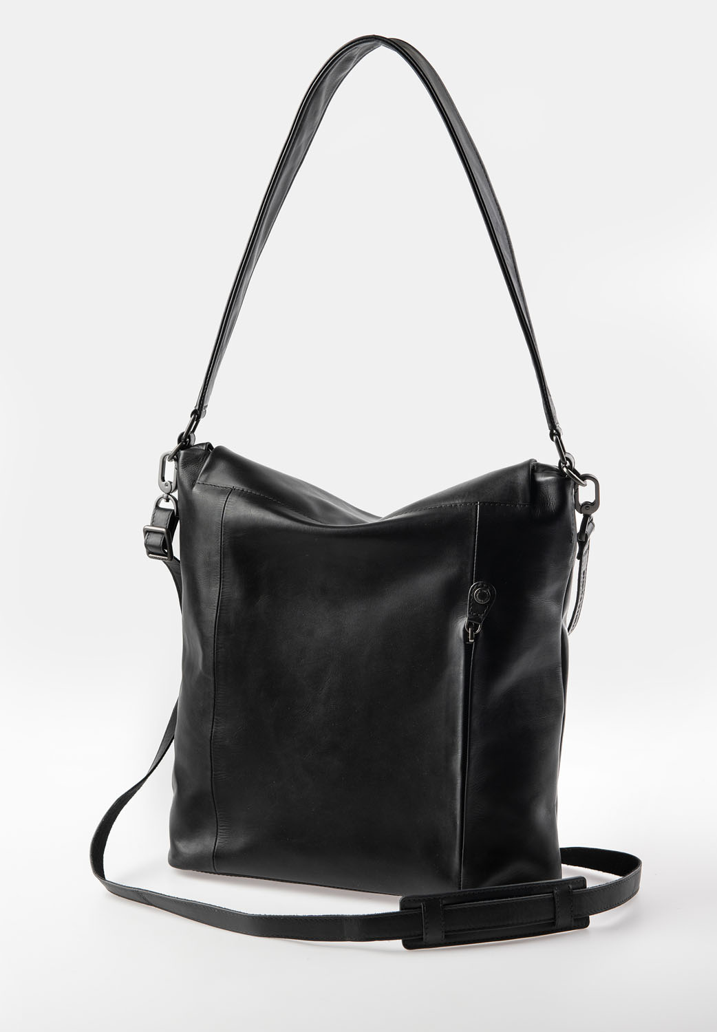 aunts & uncles Jamie´s Orchard LOTUS Shopper / Umhängetasche jet black