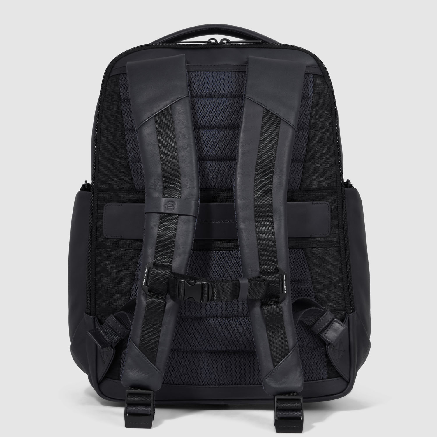 Piquadro FX Modulare Laptop-Rucksack 15,6" Schwarz Piquadro FX Modulare Laptop-Rucksack 15,6" Schwarz