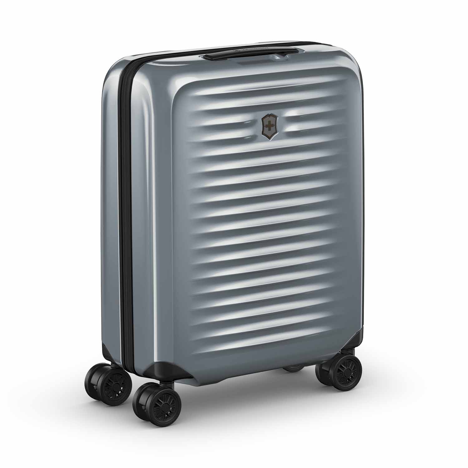 Victorinox Airox Global Hardside Carry-On Silber