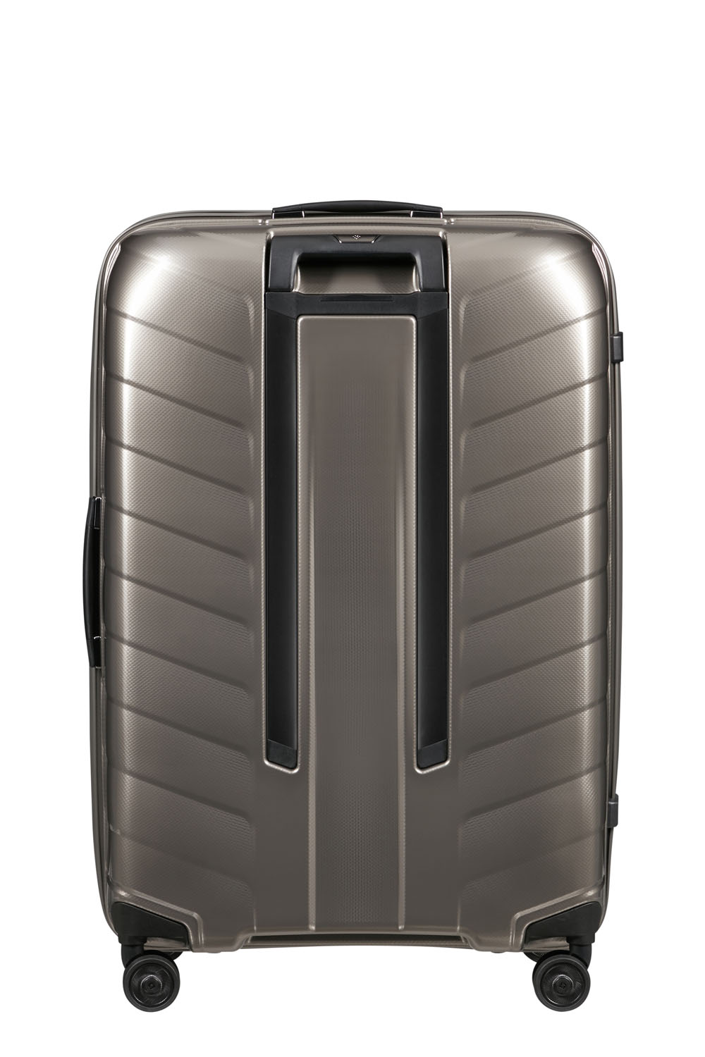 Samsonite Attrix Trolley mit 4 Rollen 75cm Dune