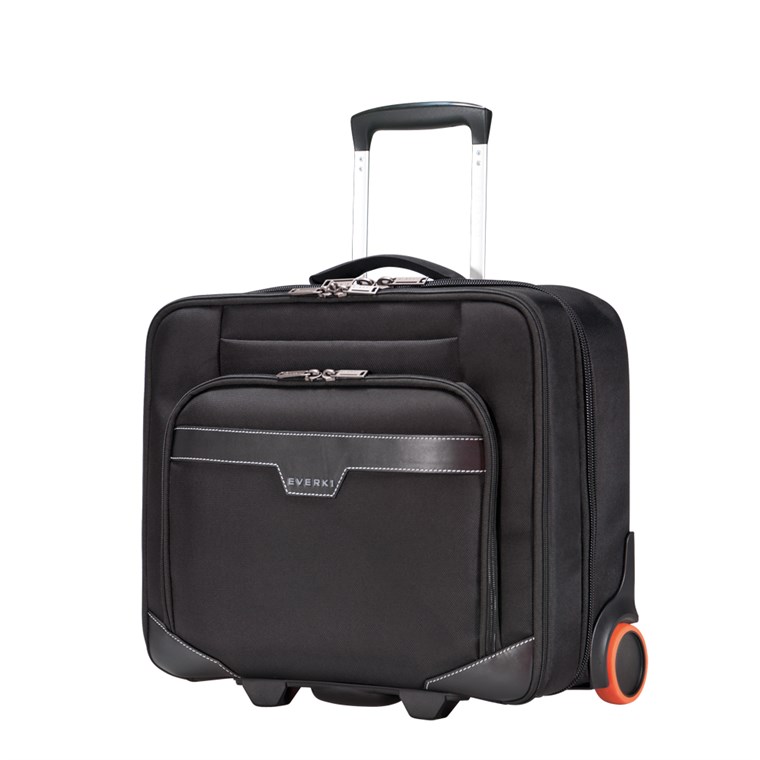 Everki Journey Business-Laptoptrolley Schwarz