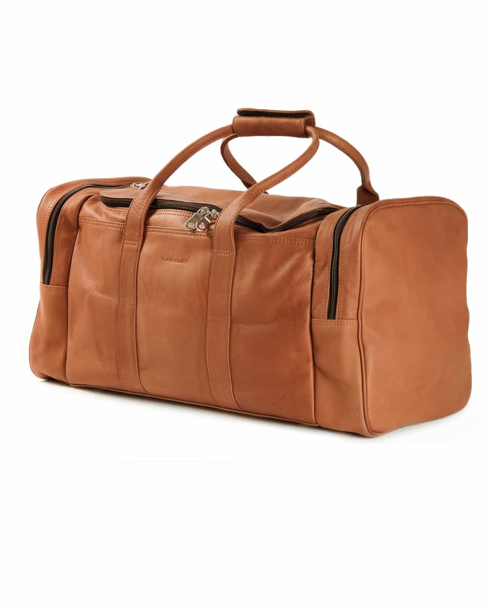 Harold's Country Travel Reisetasche S Cognac