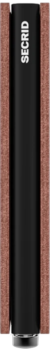 Secrid Slimwallet Premium Basco SBc-Brown