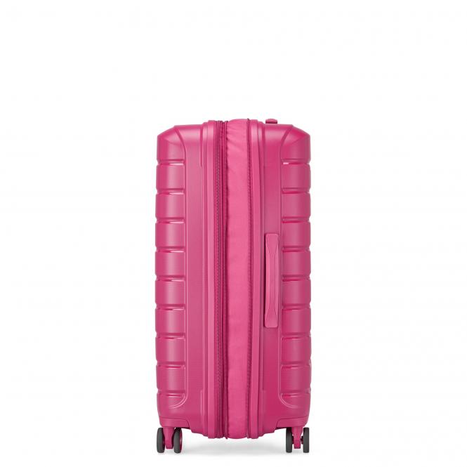 Roncato B-Flying Medium Spinner, erweiterbar 68cm Magenta