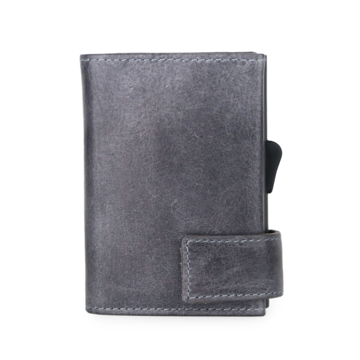 SecWal Matrix Kartenetui mit Reißverschluss-Münzfach Reißverschluss SecWal Matrix Kartenetui mit Reißverschluss-Münzfach Reißverschluss