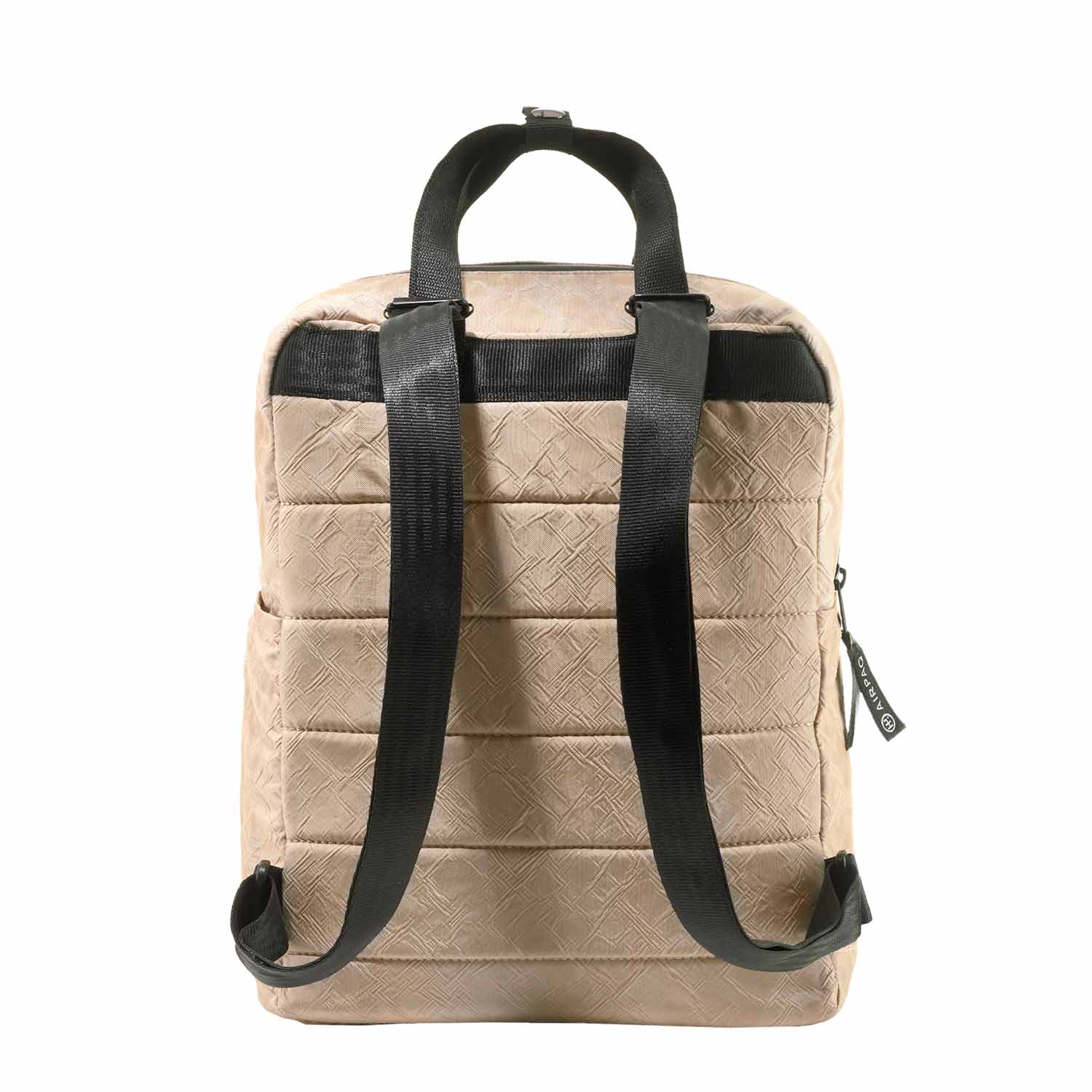 Airpaq Qube Rucksack mit 13" Laptopfach Sand Airpaq Qube Rucksack mit 13" Laptopfach Sand