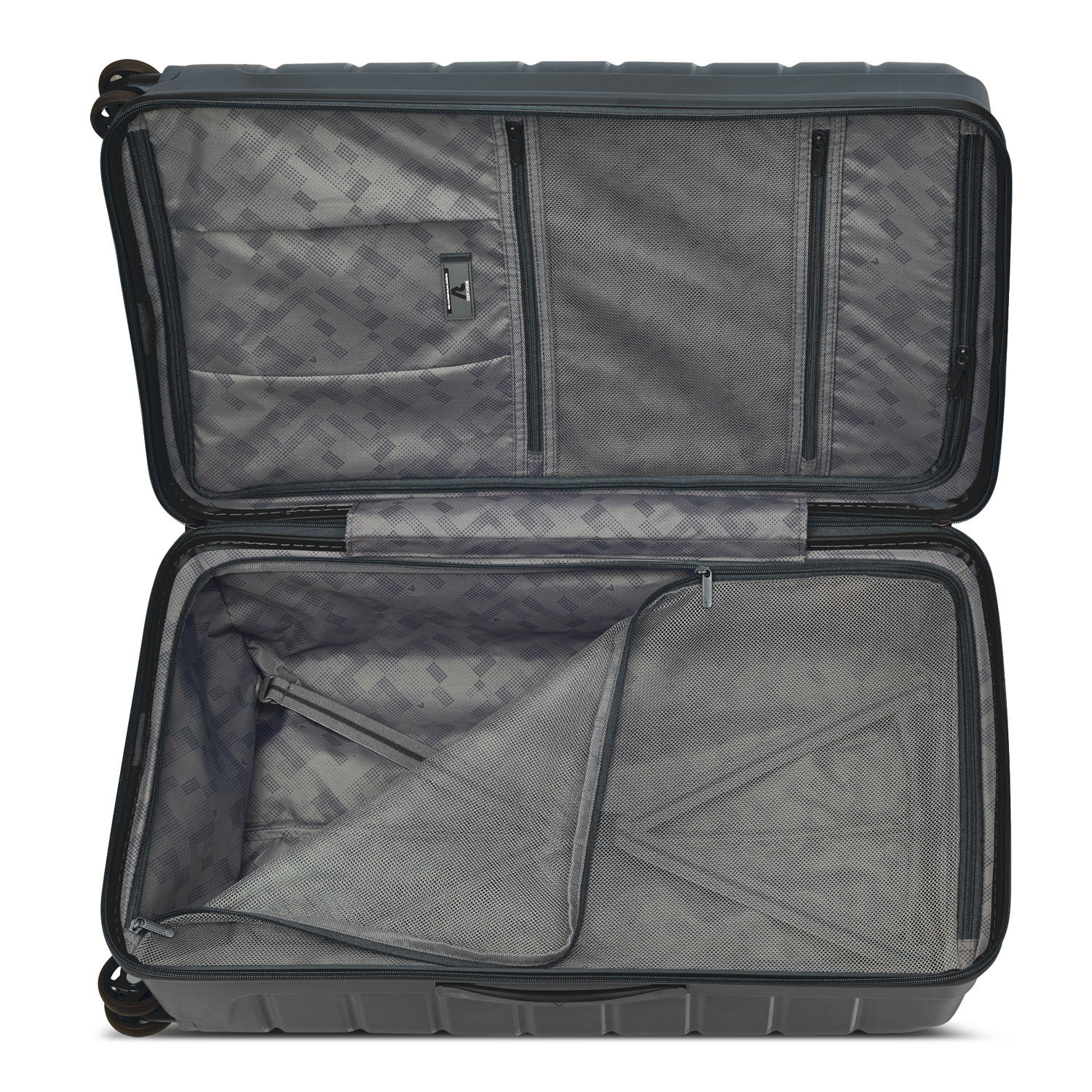 Roncato B-Flying Trunk Medium schwarz