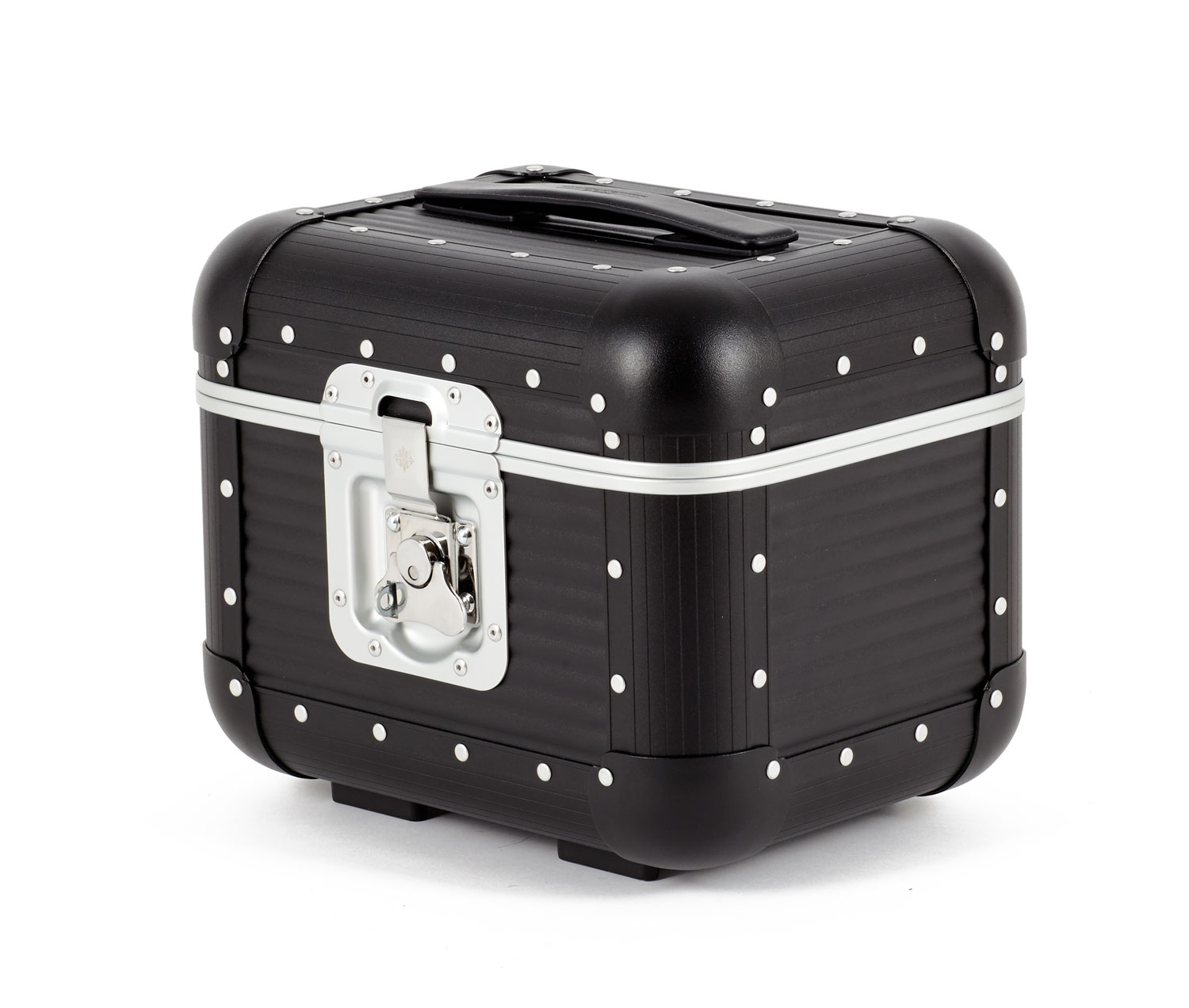FPM Bank Vanity Case Caviar -Black