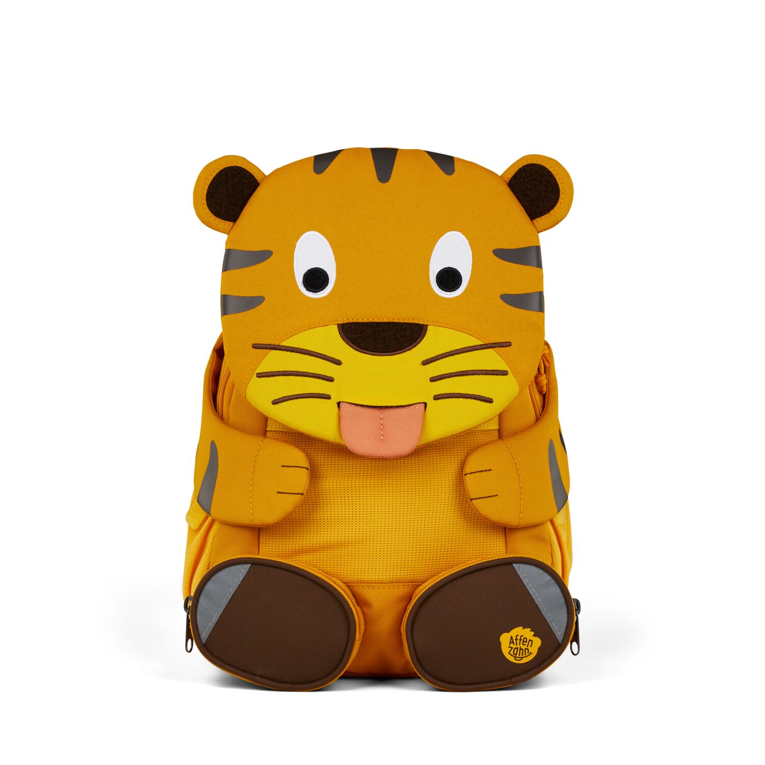 Affenzahn Großer Freund Kindergartenrucksack, Tiger Affenzahn Großer Freund Kindergartenrucksack, Tiger