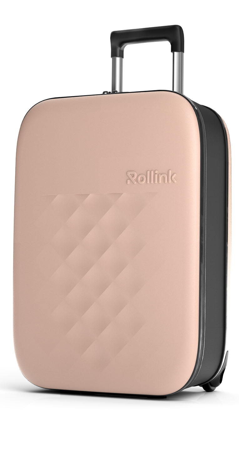 Rollink Vega II Cabin S Rose Smoke