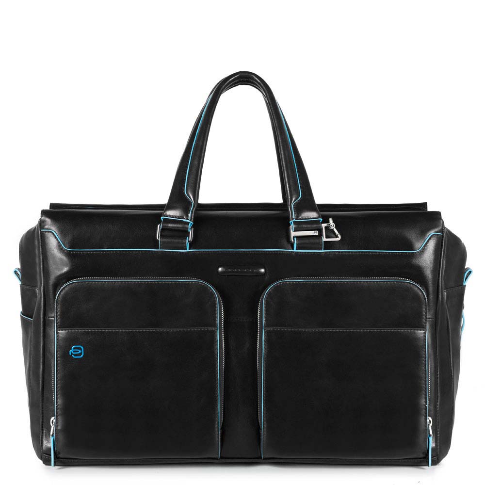 Piquadro Blue Square Reisetasche mit Laptop und iPad®-Fächern Piquadro Blue Square Reisetasche mit Laptop und iPad®-Fächern