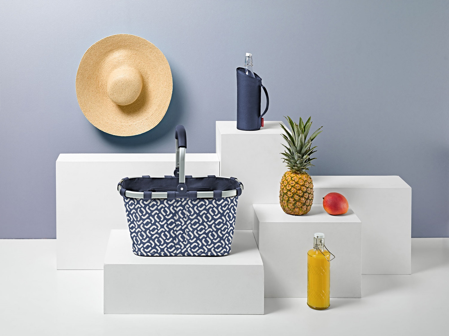 Reisenthel Thermo cooler-bottlebag navy