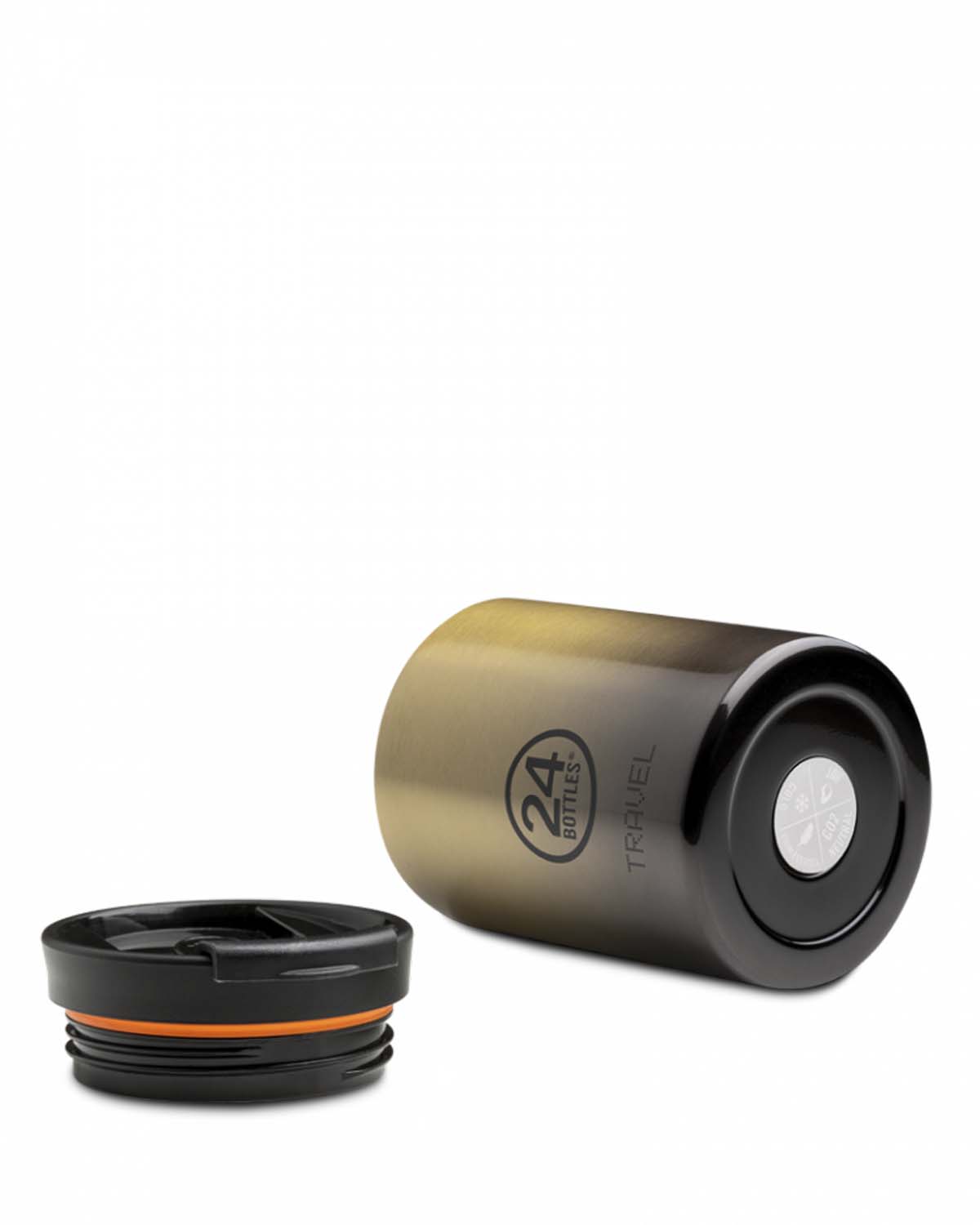 24Bottles® Travel Tumbler Glam 350ml Skyglow 24Bottles® Travel Tumbler Glam 350ml Skyglow