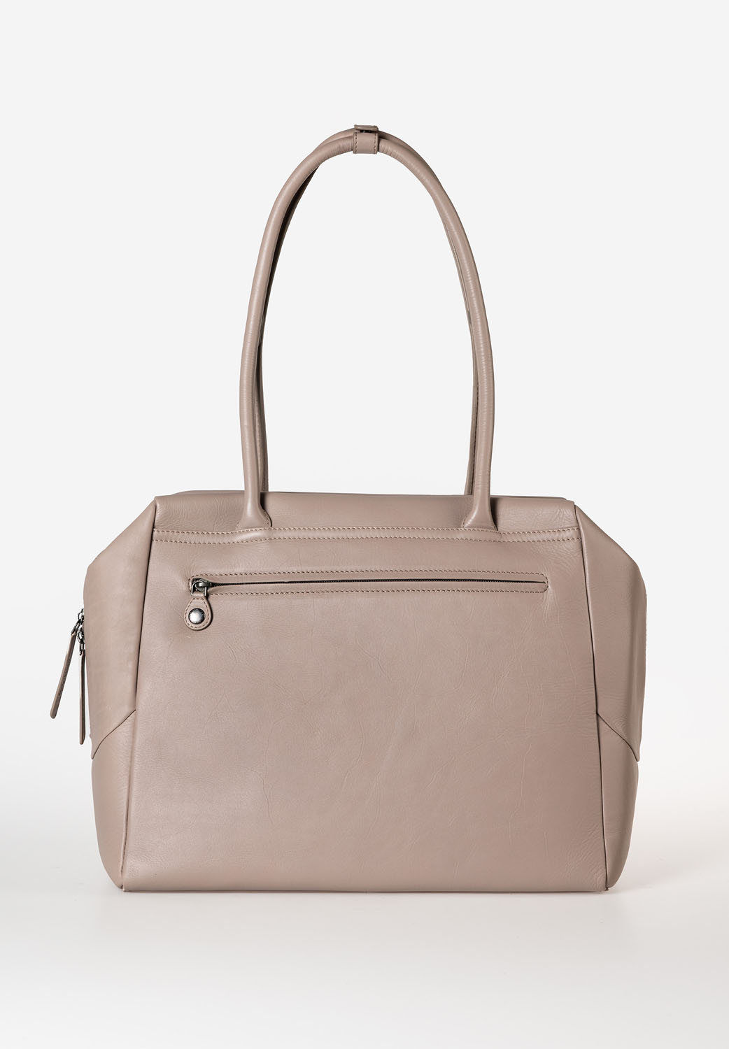 aunts & uncles Jamie's Orchard Olive Schultertasche cashmere