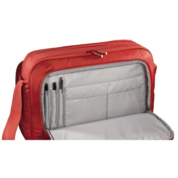 Hama Est. 1923 München Business-Schultertasche funktional Red Hama Est. 1923 München Business-Schultertasche funktional Red