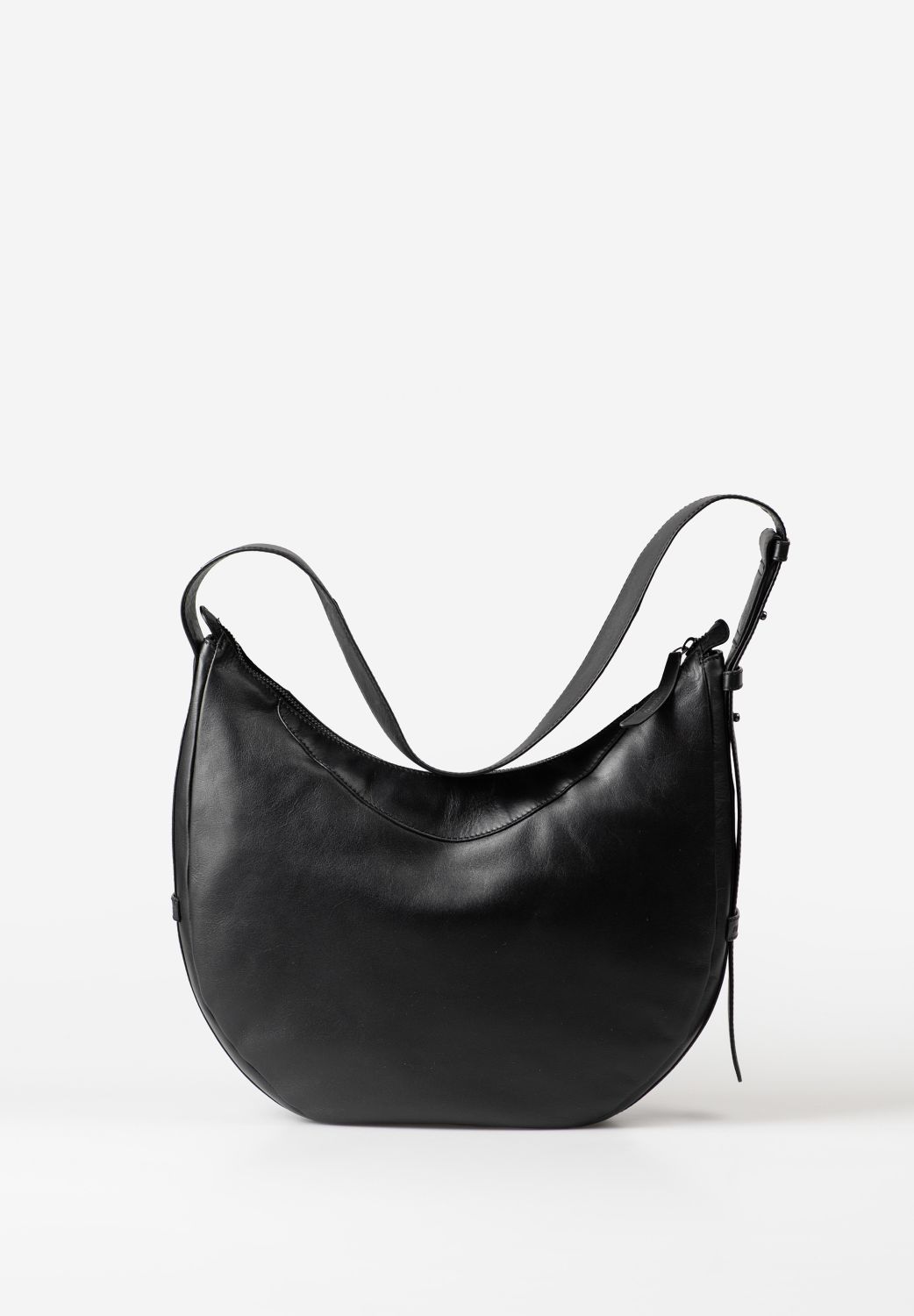 aunts & uncles Jamie's Orchard Windflower Handtasche jet black