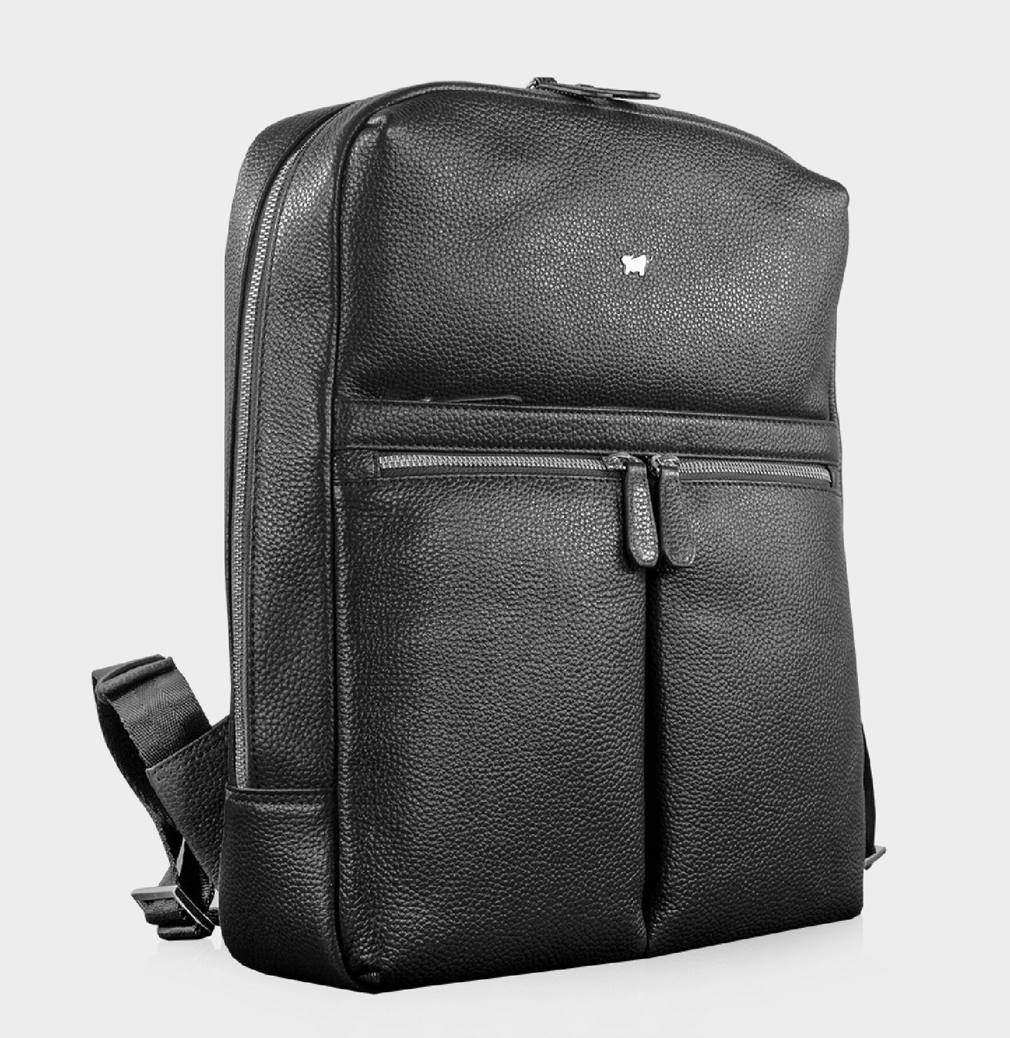 Braun Büffel Hanna Rucksack M 12083 schwarz