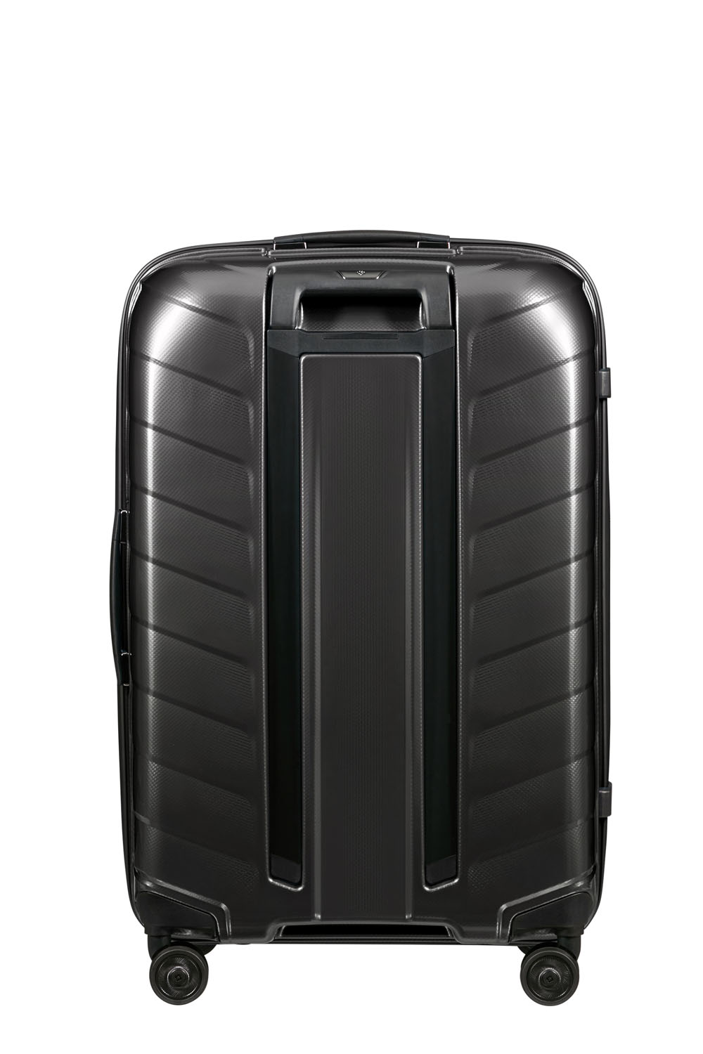 Samsonite Attrix Trolley mit 4 Rollen 69cm Anthrazit Samsonite Attrix Trolley mit 4 Rollen 69cm Anthrazit
