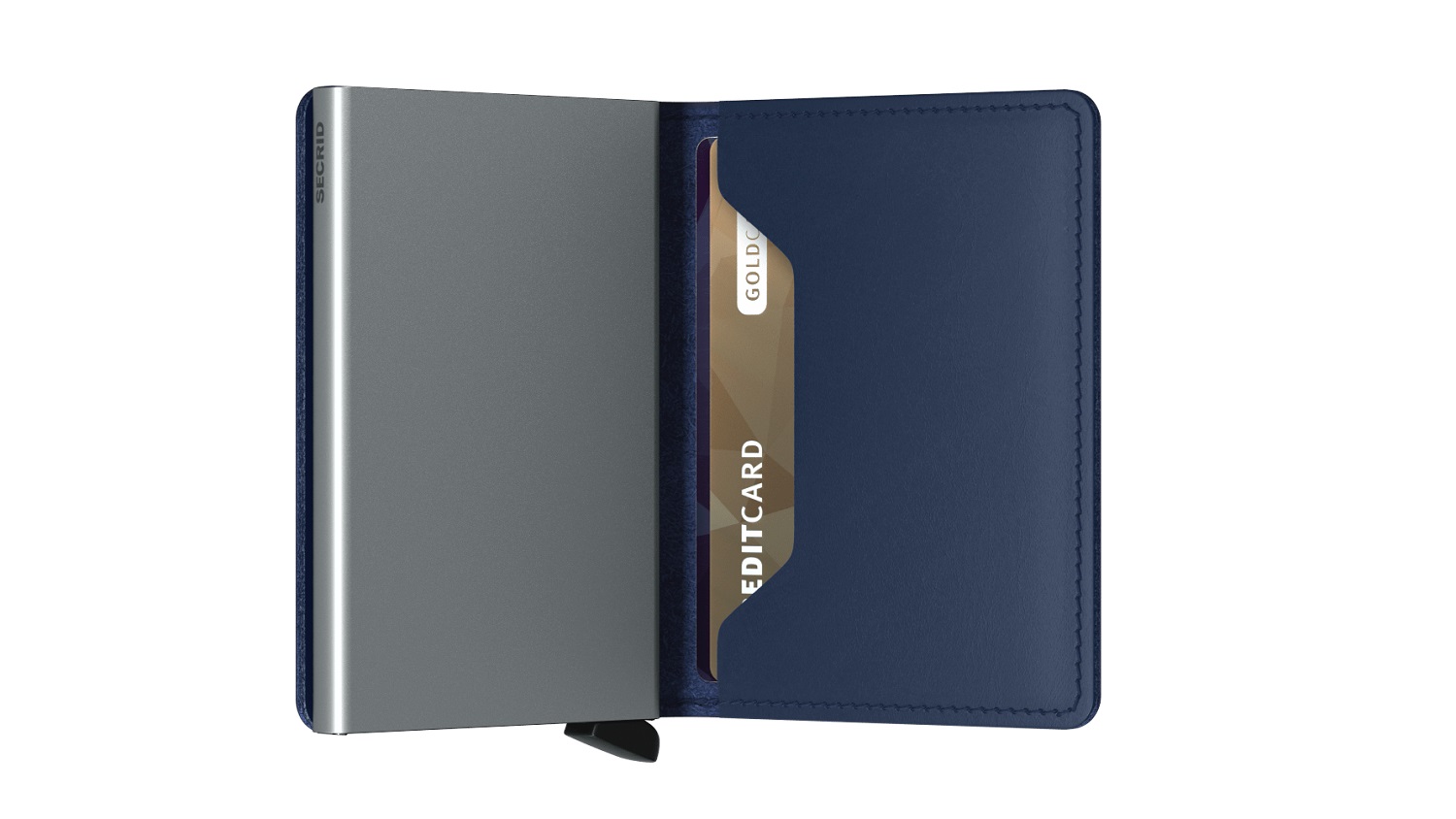 Secrid Slimwallet Original SO-Navy Secrid Slimwallet Original SO-Navy