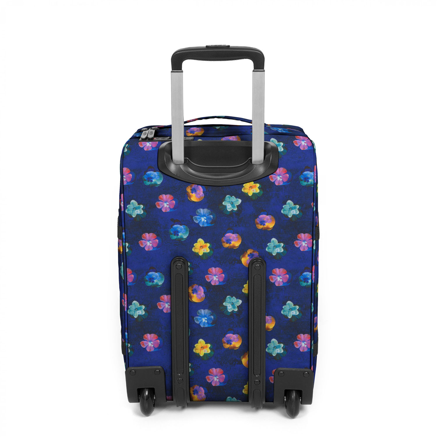 Eastpak Transit'R Reisetrolley S mit 2 Rollen 24 Flower Blur Navy
