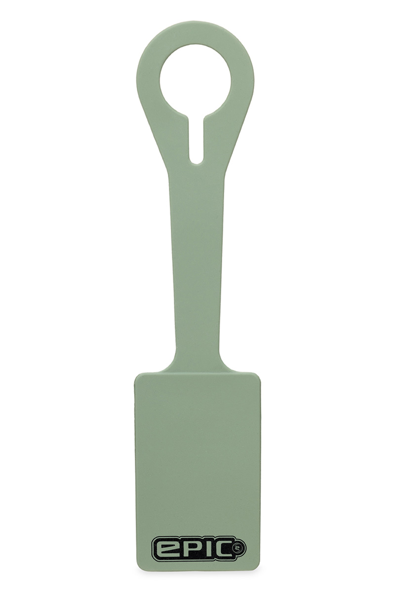epic Travel Accessories 3.0 Color I.D. Tag SweetGREEN