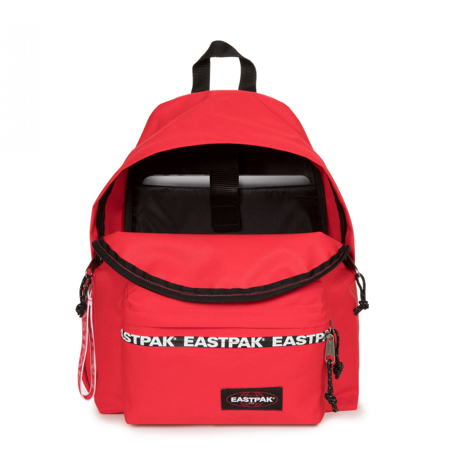Eastpak Padded Zippl'r Rucksack Bold Taped Eastpak Padded Zippl'r Rucksack Bold Taped