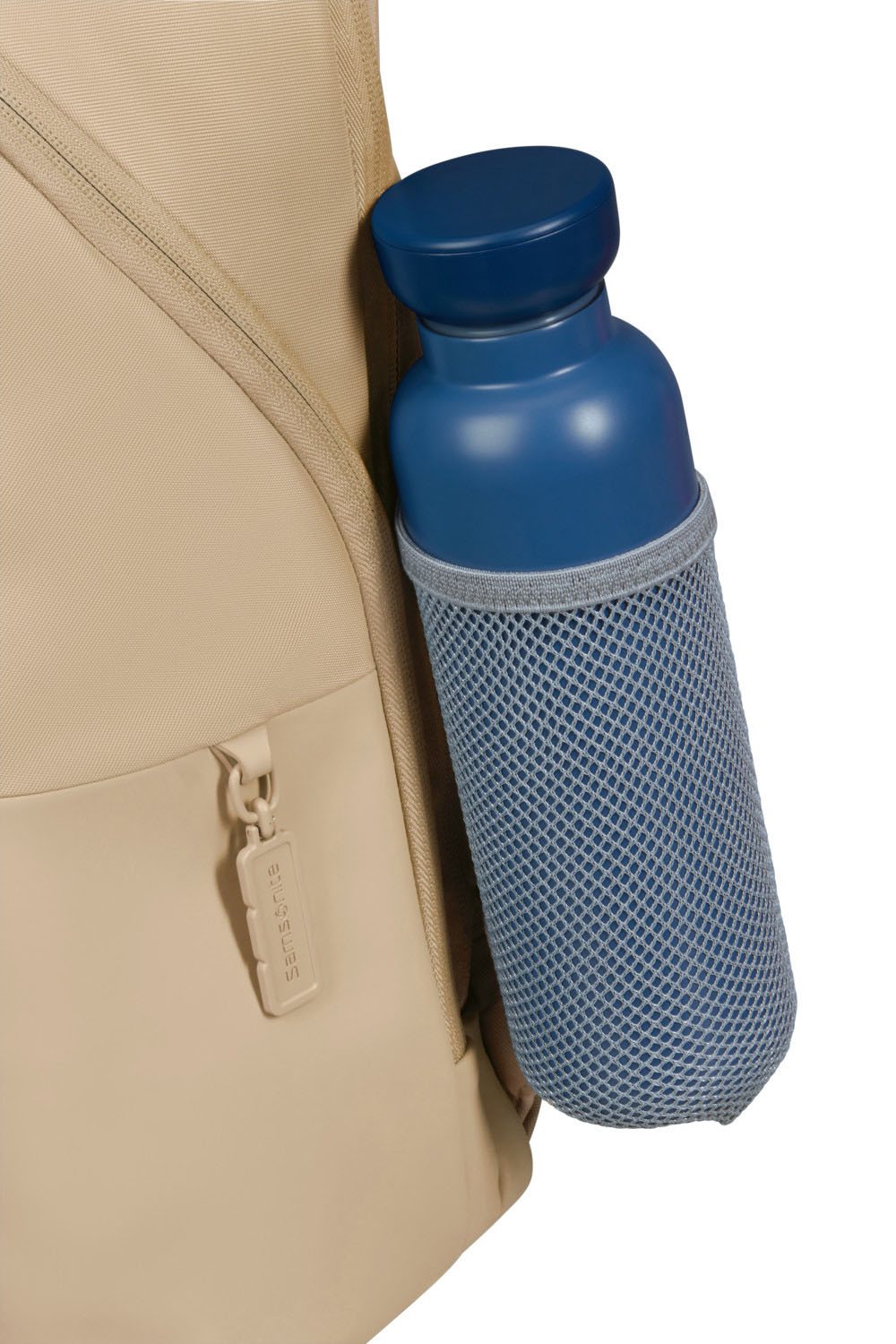 Samsonite 4Pack Rucksack 14.1" round Sand