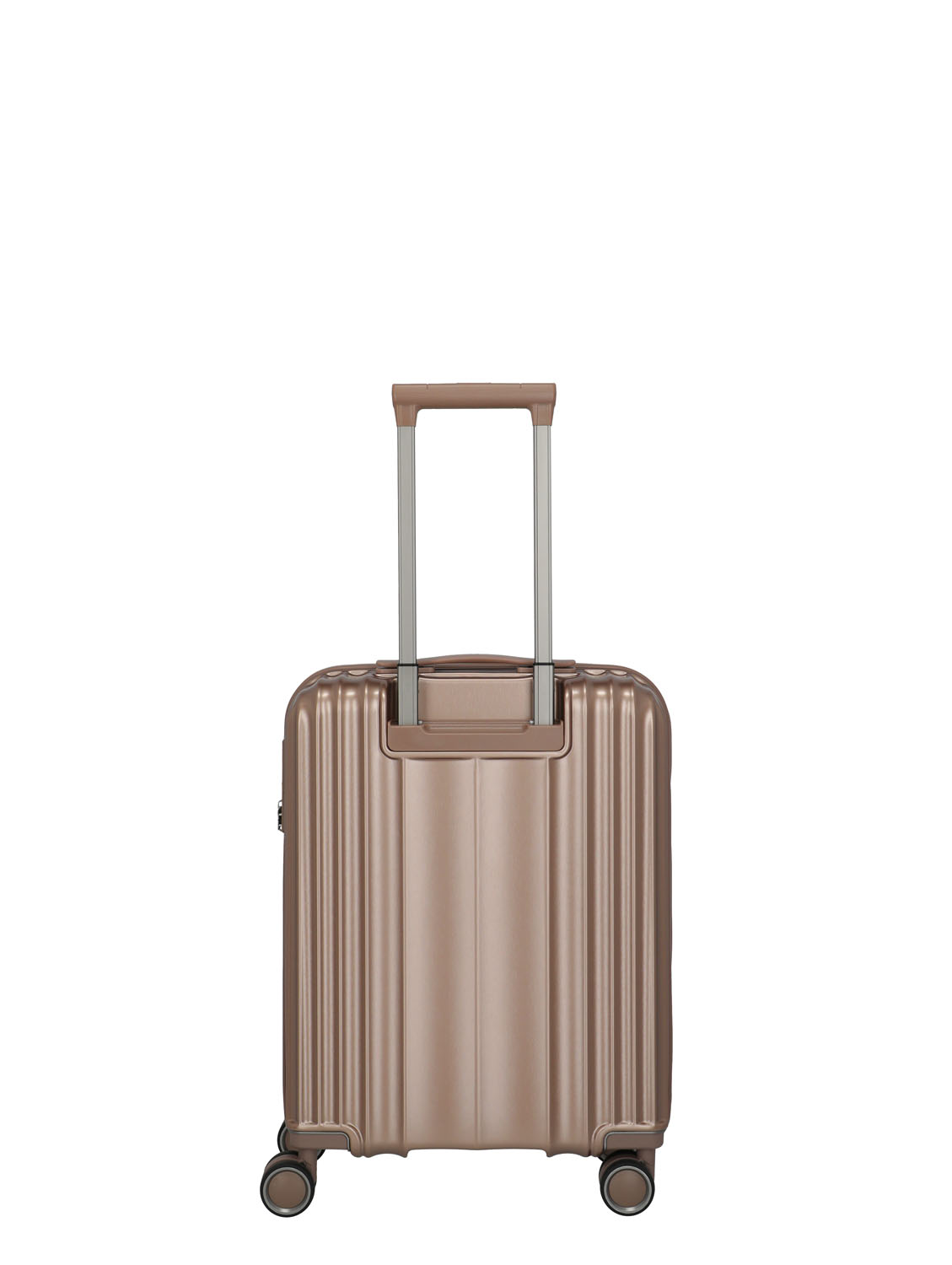 Travelite Paros Trolley S 4-Rollen Cappuccino
