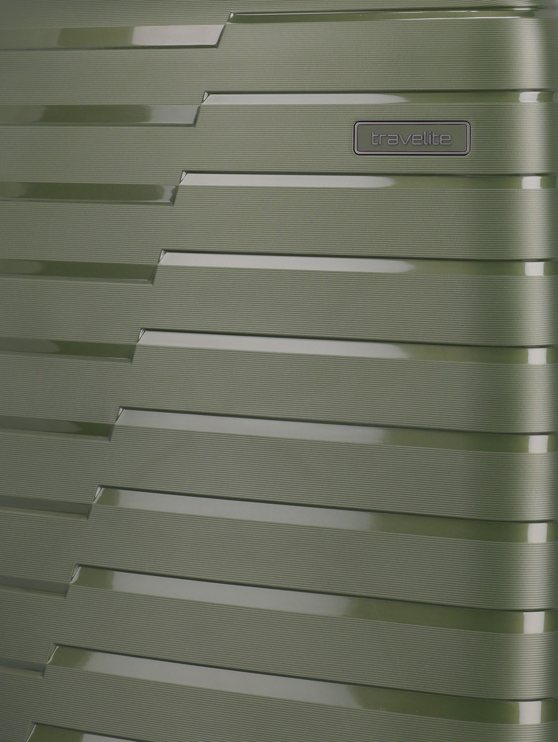 Travelite Air Base Trolley S 4-Rad Olive Travelite Air Base Trolley S 4-Rad Olive