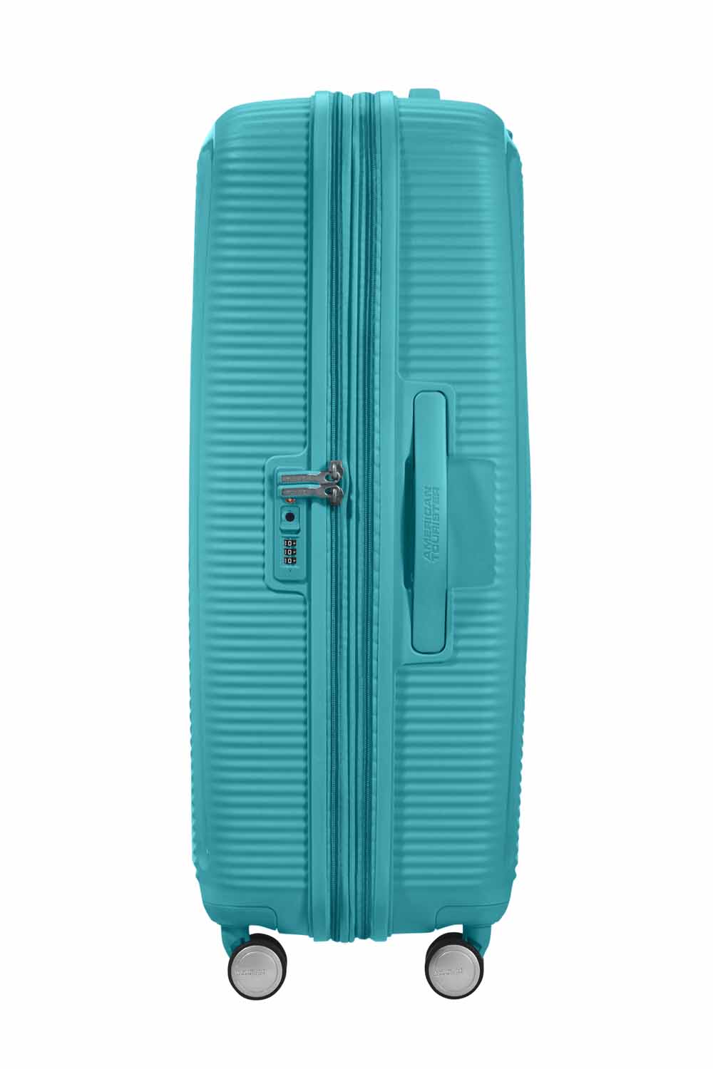 American Tourister Soundbox 4-Rollen-Trolley L 77cm, erweiterbar Turquoise Tonic American Tourister Soundbox 4-Rollen-Trolley L 77cm, erweiterbar Turquoise Tonic