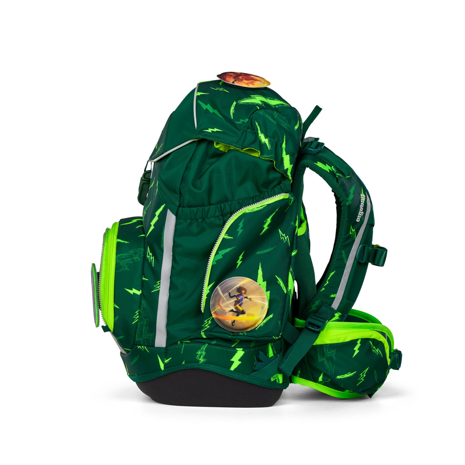 ergobag pack LUMI Editon 6-teiliges Schulrucksack-Set 2025 Bärtastisch ergobag pack LUMI Editon 6-teiliges Schulrucksack-Set 2025 Bärtastisch